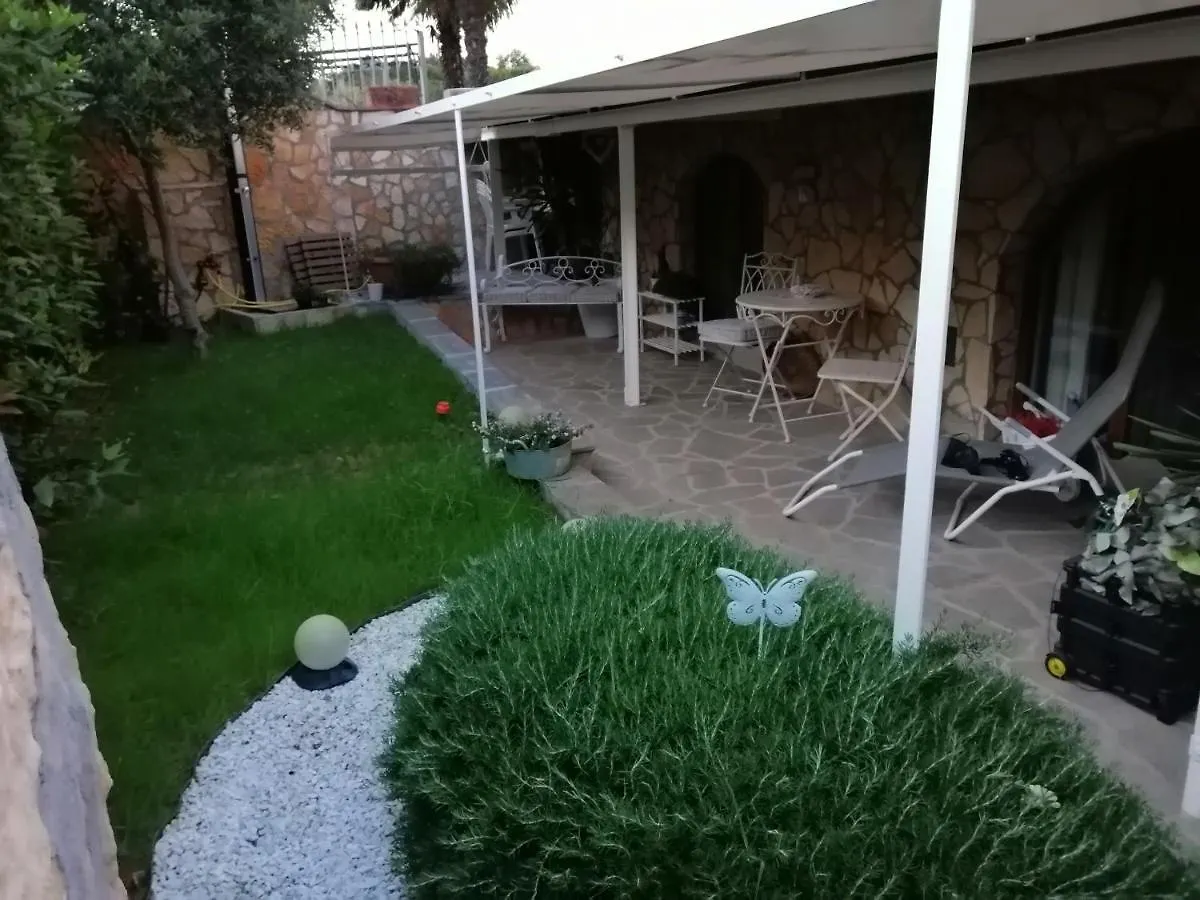 Hébergement de vacances Casa In Collina 